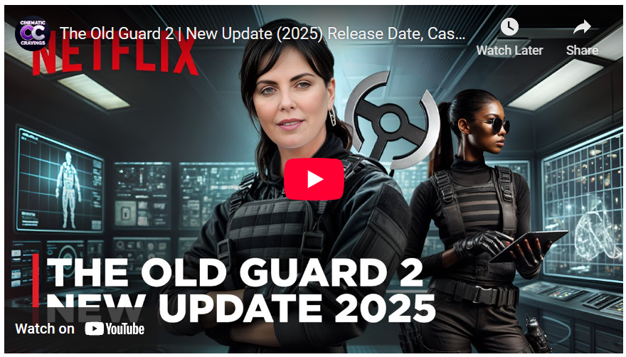 The Old Guard 2 (2025)
