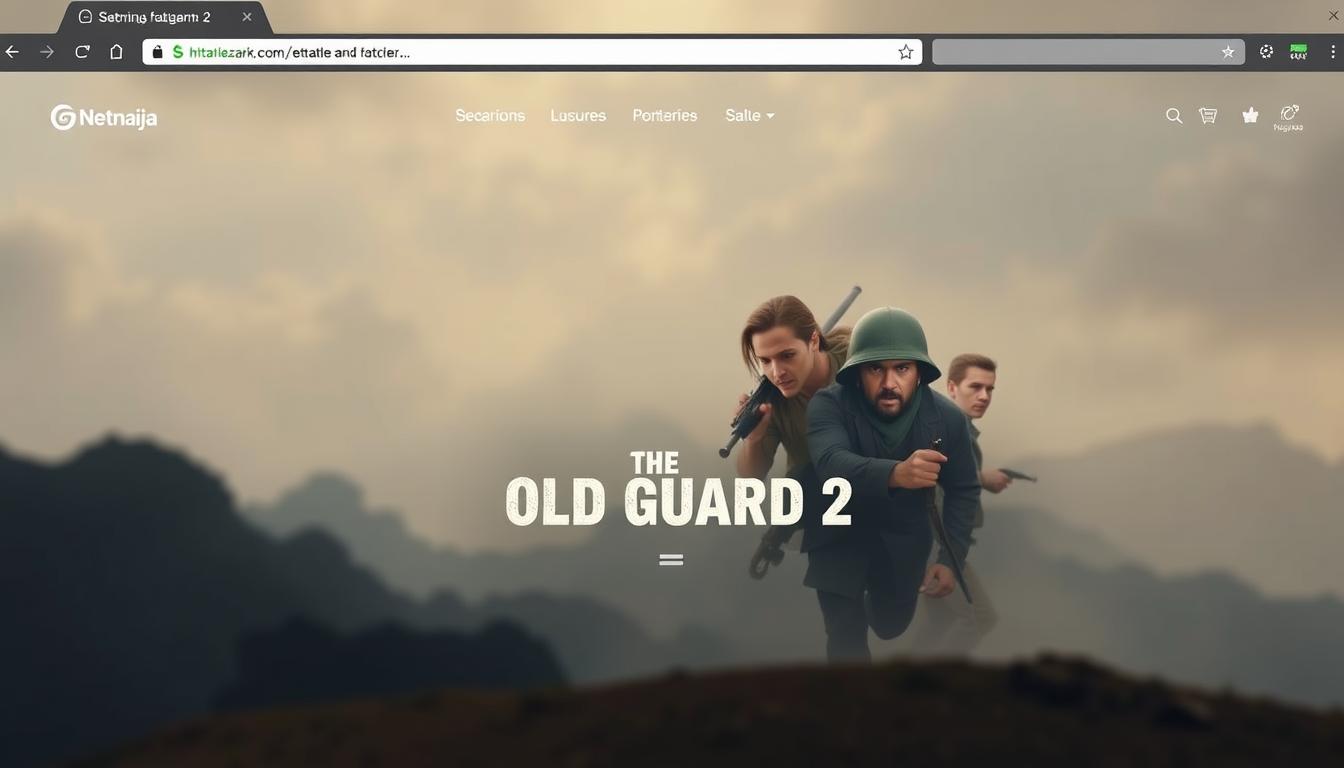 The Old Guard 2 full movie download netnaija