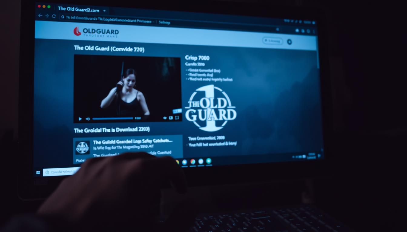 The Old Guard 2 full movie download 720p