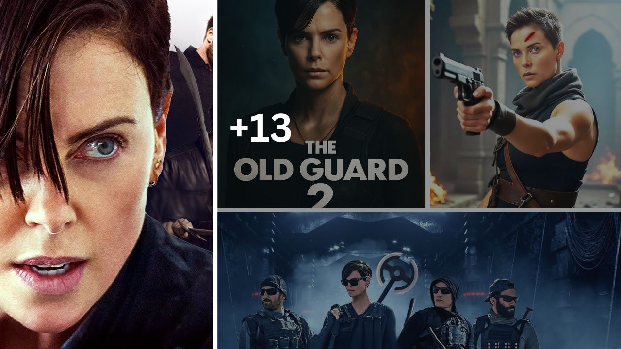 The Old Guard 2 Full Movie Download Fzmovies – Everything You Need to Know